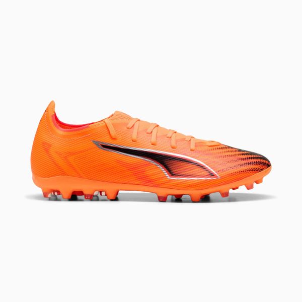 Buty do piłki nożnej Puma Ultra 6 Match Mg. Buty sportowe na co dzień damskie Puma, bez wzorów, do biegania. Za 309.00 zł.