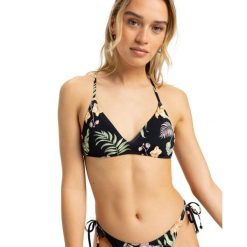 Stanik bikini typu bralette dla Kobiety PT BEACH CLASSICS Czarny. Czarne bikini damskie Roxy, bez wzorów. Za 159.99 zł.