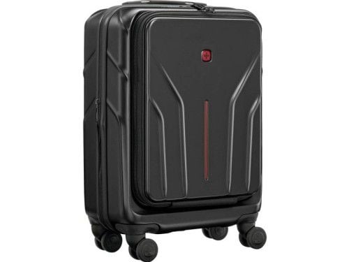 Wenger Amplix Carry-On (). Walizki Wenger, bez wzorów. Za 447.99 zł.