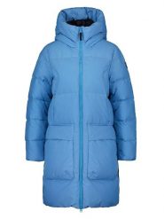 DOLOMITE Parka puchowa "Fitzroy" w kolorze niebieskim rozmiar: XXL. Niebieskie parki damskie Dolomite, xxl, bez wzorów, z puchu. Za 557.95 zł.