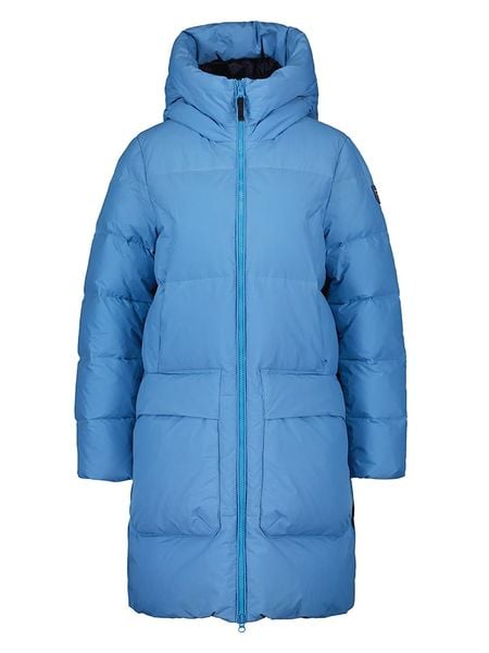 DOLOMITE Parka puchowa "Fitzroy" w kolorze niebieskim rozmiar: XXL. Niebieskie parki damskie Dolomite, xxl, bez wzorów, z puchu. Za 415.31 zł.