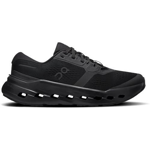 Buty do biegania męskie On 3MG10091043. Czarne buty fitness męskie On. Za 947.00 zł.