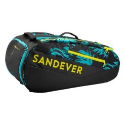 Torba na sprzęt do tenisa plażowego Sandever BTL 500. Czarne torebki klasyczne damskie SANDEVER, bez wzorów, duże, bez dodatków. Za 99.99 zł.