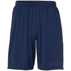 Szorty przedstawienie Uhlsport. Białe szorty męskie UHLSPORT, bez kołnierzyka. Za 140.00 zł.