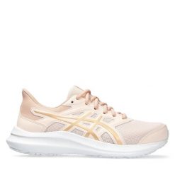 Buty do biegania Asics. Czerwone obuwie do biegania damskie Asics. Za 299.99 zł.