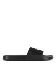 Champion Klapki SAMOA CORE S22116-KK001 Czarny. Czarne klapki i japonki męskie CHAMPION, z materiału. Za 79.99 zł.
