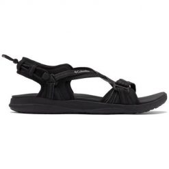 Buty do chodzenia damskie Columbia BL0102010. Czarne obuwie trekkingowe damskie Columbia. Za 239.99 zł.