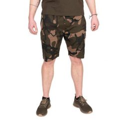 Spodenki Szorty Wędkarskie Męskie Fox Lw Camo Jogger Shorts. Zielone szorty męskie FOX, na lato, bez wzorów. Za 130.99 zł.
