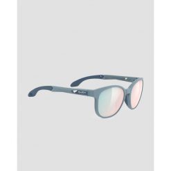Okulary Rudy Project LIGHTFLOW B GLACIER MATTE - Multilaser Osmium. Brązowe okulary przeciwsłoneczne męskie Rudy Project. W wyprzedaży za 638.00 zł.