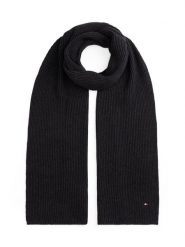 Tommy Hilfiger Szalik z zawartością kaszmiru Mężczyźni wełna ze strzyży szary, ONE SIZE. Szare szaliki męskie Tommy Hilfiger, bez wzorów, z dzianiny. Za 249.95 zł.