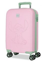 JOUMMA BAGS Walizka w kolorze jasnoróżowym - 38 x 55 x 20 cm rozmiar: onesize. Różowe walizki Joumma Bags, bez wzorów, z materiału. Za 217.99 zł.