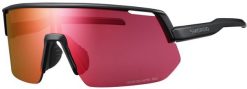 Rowerowe okulary przeciwsłoneczne TECHNIUM 2 L Ridescape Road, czarne. Brązowe okulary przeciwsłoneczne damskie SHIMANO. Za 364.15 zł.