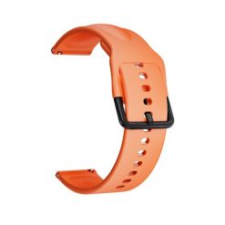 Pasek Garett Pay Adults 22 mm pomarańczowy. Brązowe paski męskie GARETT, bez wzorów. Za 159.00 zł.