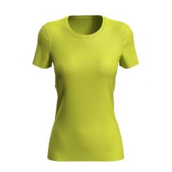 Sportowa Koszulka Damska. Niebieskie bluzki sportowe damskie Stedman, xl, bez wzorów, bez ramiączek. Za 61.99 zł.