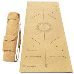 Mata do jogi korka Hi-tech 6mm +Torba z korka, 3 materiały dla większej wygody 4. Torebki klasyczne damskie ACHAMANA, bez wzorów, z materiału, bez dodatków. W wyprzedaży za 529.00 zł.