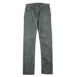 Second life - Levi Strauss Jeansy męskie 511 Slim W32/L34 - Stan bardzo dobry. Szare jeansy męskie Levi's. Za 127.76 zł.