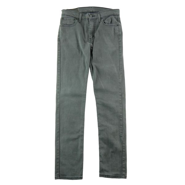Second life - Levi Strauss Jeansy męskie 511 Slim W32/L34 - Stan bardzo dobry. Szare jeansy męskie Levi's. Za 127.76 zł.