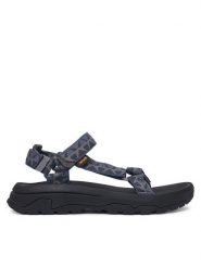 Teva Sandały Hurricane XLT 3 1173670 Granatowy. Niebieskie sandały męskie Teva, z materiału, bez zapięcia. Za 379.99 zł.