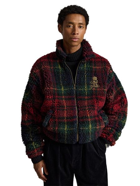 Polo Ralph Lauren Kurtka przejściowa 710B28601001 Kolorowy Regular Fit. Kurtki męskie Polo Ralph Lauren, m, bez wzorów, z syntetyku, bez kaptura. Za 1,698.99 zł.