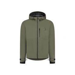 Kurtka wodoodporna BBB Cycling Explorer. Zielone kurtki damskie BBB CYCLING, bez wzorów, bez kaptura. Za 572.00 zł.