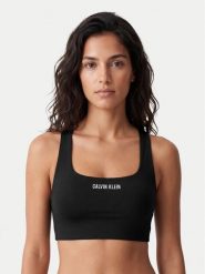 Calvin Klein Performance Biustonosz sportowy LVGWS6K191 Czarny. Czarne biustonosze sportowe damskie Calvin Klein Performance, bez wzorów, z syntetyku. Za 229.99 zł.