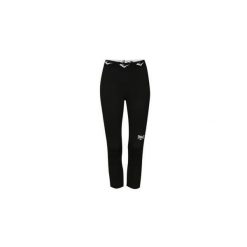 Legginsy damskie Everlast Leonard 7/8. Czarne legginsy damskie Everlast, s, bez wzorów, z elastanu. Za 170.50 zł.