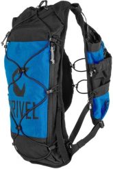 Plecak biegowy Grivel Mountain Runner EVO 10. Czarne plecaki męskie GRIVEL, bez wzorów, z materiału. Za 397.45 zł.