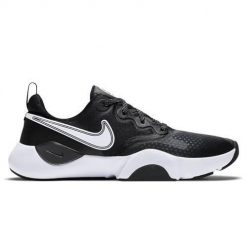 Buty do biegania damskie Nike Wmns Speedrep. Czarne obuwie do biegania damskie Nike. Za 433.00 zł.