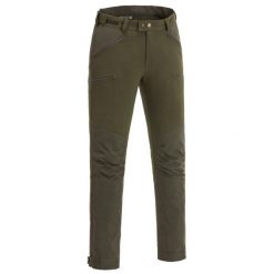 Spodnie z membraną męskie Pinewood Abisko. Zielone spodnie materiałowe męskie Pinewood, bez wzorów, sportowe. Za 559.99 zł.