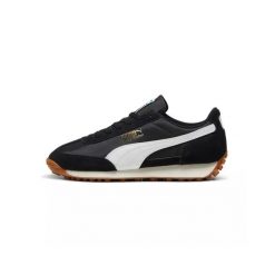 Buty męskie sneakersy sportowe Puma EASY RIDER VINTAGE. Czarne buty sportowe na co dzień męskie Puma, z materiału, bez zapięcia, trekkingowe. Za 394.00 zł.