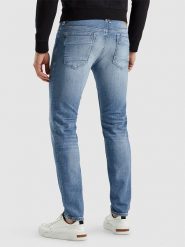 PME Legend Dżinsy "Freighter" - Slim fit - w kolorze błękitnym rozmiar: W31/L32. Niebieskie jeansy męskie PME Legend. Za 166.88 zł.