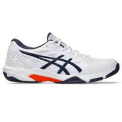 Buty halowe Asics Gel-Rocket 11. Białe obuwie do biegania damskie Asics. Za 359.99 zł.
