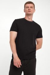 T-shirt męski Bleron JOOP!. T-shirty męskie Joop!, l, bez wzorów, bez kołnierzyka. Za 419.00 zł.