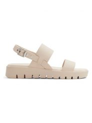 CALL IT SPRING Sandały w kolorze beżowym rozmiar: 37. Brązowe sandały damskie Call It Spring, bez wzorów, bez obcasa. Za 104.99 zł.