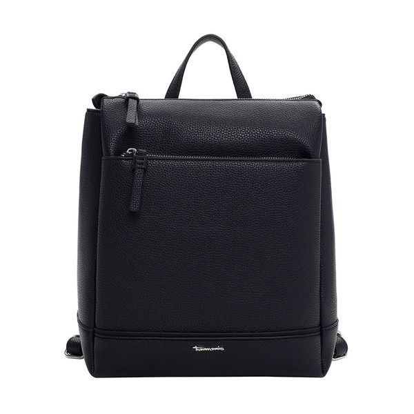 Tamaris Plecak TAS Kennia Plecaki 1 ct Czarny Damski. Czarne plecaki damskie Tamaris, bez wzorów, z materiału, eleganckie. Za 278.99 zł.