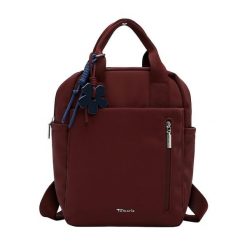 Tamaris Plecak TAS Maleen Plecaki 1 ct Brązowy Damski. Brązowe plecaki damskie Tamaris, bez wzorów, z poliesteru, biznesowe. Za 230.99 zł.