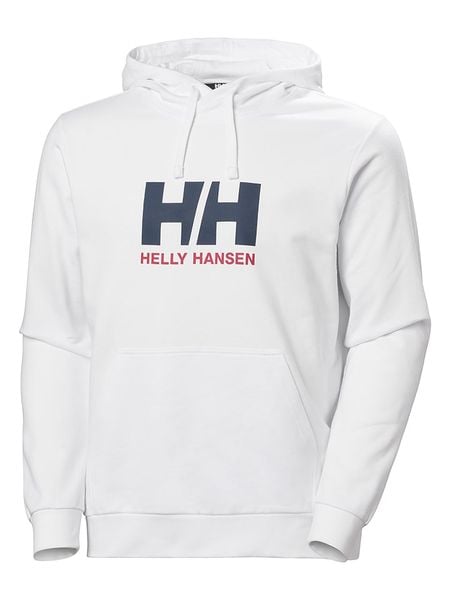 Helly Hansen Bluza "Elevate" w kolorze białym rozmiar: XL. Białe bluzy z kapturem męskie Helly Hansen, xl, z bawełny. Za 159.95 zł.
