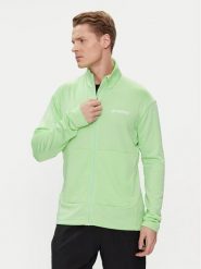Adidas Bluza techniczna Terrex Multi Light IQ3741 Zielony Slim Fit. Zielone bluzy bez kaptura męskie Adidas, m, z syntetyku. Za 259.99 zł.