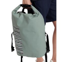 Plecak Arena Dry Backpack Big Logo. Zielone plecaki damskie Arena, bez wzorów. Za 189.99 zł.