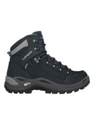 LOWA Buty trekkingowe"Renegade GTX Mid" w kolorze granatowo-szarym rozmiar: 41. Niebieskie obuwie trekkingowe damskie Lowa. Za 528.34 zł.