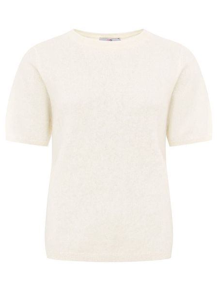 Zwillingsherz Sweter w kolorze kremowym rozmiar: M. Brązowe swetry klasyczne damskie Zwillingsherz, m, z kaszmiru, bez kołnierzyka. Za 354.94 zł.