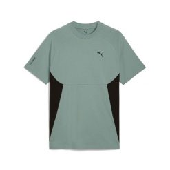Koszulka Puma Better. Zielone t-shirty sportowe męskie Puma, l, z materiału, bez ramiączek, na fitness i siłownię. Za 152.05 zł.