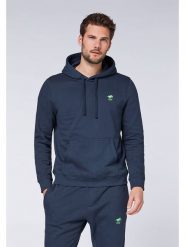 Polo Sylt Bluza w kolorze granatowym rozmiar: M. Niebieskie bluzy z kapturem męskie Polo Sylt, m. Za 100.99 zł.