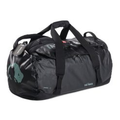 Torba podróżna Tatonka Barrel. Niebieskie torebki klasyczne damskie Tatonka, bez wzorów, bez dodatków. Za 679.99 zł.