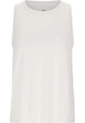 Damski tank top Athlecia Haze. Białe topy sportowe damskie Athlecia, s, bez wzorów, bez ramiączek. Za 155.50 zł.