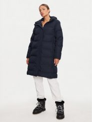 CMP Płaszcz zimowy 34K0096 Granatowy Regular Fit. Niebieskie kurtki damskie CMP, na zimę, bez wzorów, z syntetyku. Za 519.00 zł.