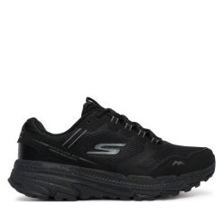 Buty do biegania Skechers. Czarne obuwie do biegania damskie Skechers. Za 305.99 zł.
