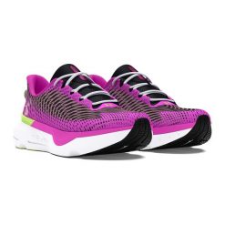 Buty do biegania męskie Under Armour Infinite Pro Run Anywhere. Fioletowe obuwie do biegania damskie Under Armour. W wyprzedaży za 453.65 zł.