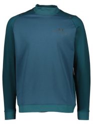 Under Armour Koszulka sportowa w kolorze turkusowym rozmiar: S. Niebieskie t-shirty sportowe męskie Under Armour, s, z materiału, bez ramiączek, outdoorowe. Za 61.02 zł.