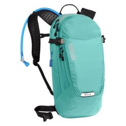 Plecak rowerowy z bukłakiem Camelbak Women's M.U.L.E. 12L. Czarne plecaki damskie Camelbak, bez wzorów, sportowe. Za 510.98 zł.